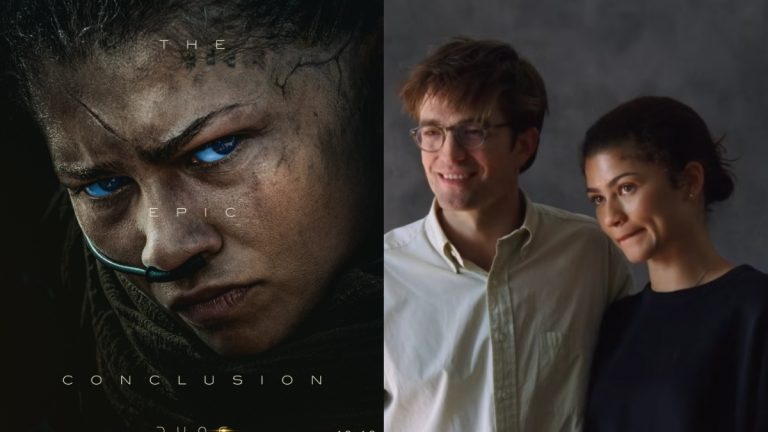 Comment la connexion Zendaya de Robert Pattinson sur le drame aurait pu conduire à Dune 3
