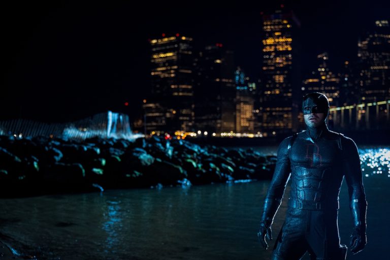 Daredevil : Born Again Teaser rapproche Bullseye de sa forme finale