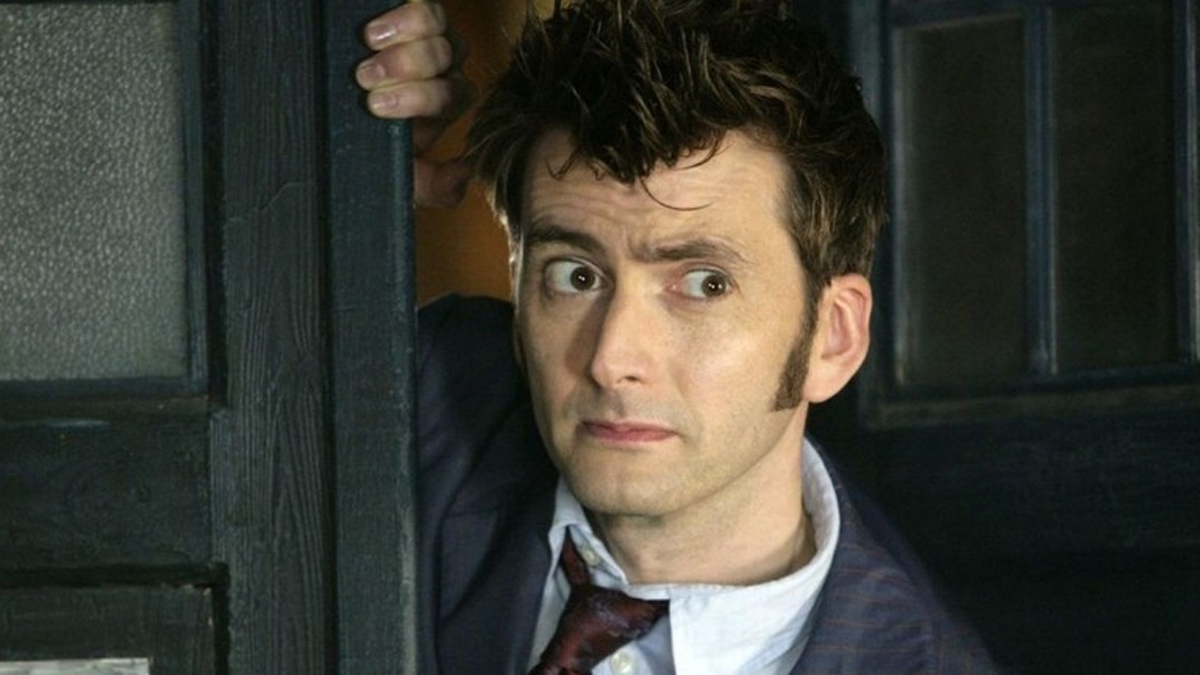 David Tennant revient à Doctor Who, mais pas comme vous le pensez