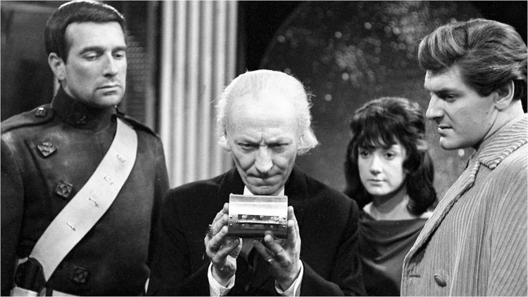 Deux des épisodes disparus de Doctor Who les plus recherchés enfin retrouvés