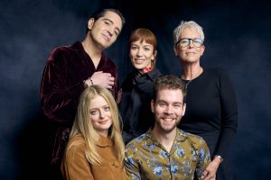 Jamie Lee Curtis défend Timothée Chalamet contre les réactions négatives en ligne