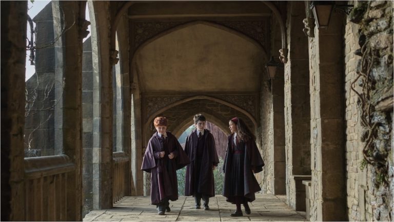 La bande-annonce de la série Harry Potter présente une copie conforme de Milquetoast
