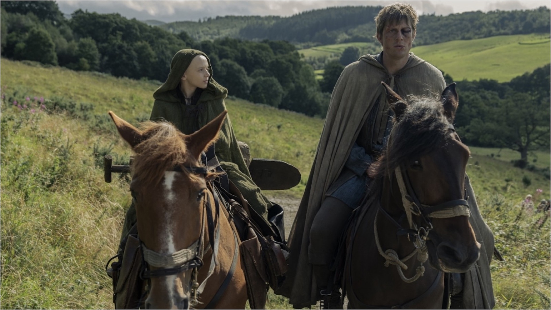 La saison 2 de A Knight of the Seven Kingdoms comportera moins de combats, plus de désir