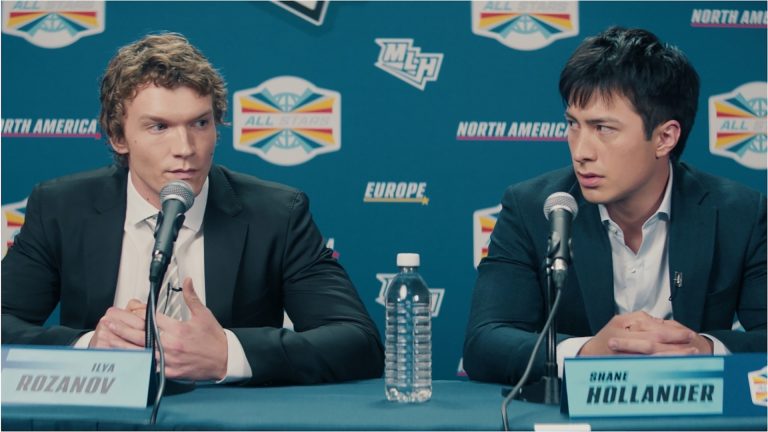 Le créateur de Heated Rivalry Show apporte un projet épique improbable à Netflix