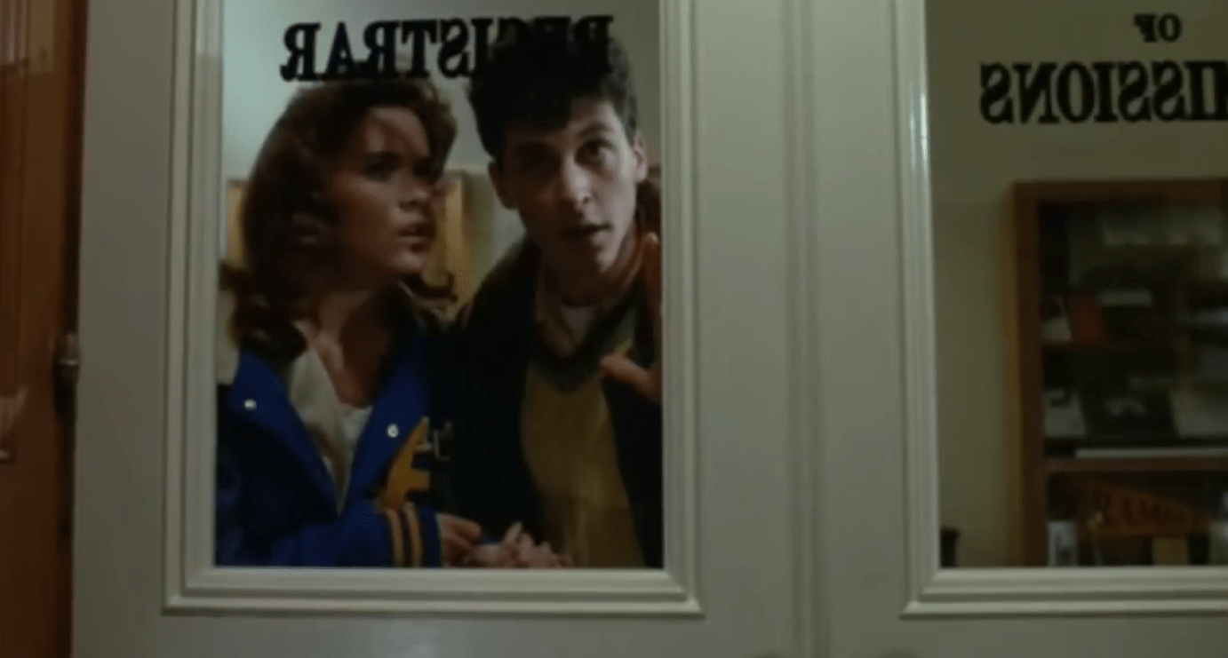 Le film le plus sous-estimé des années 80 de Corey Parker semble plus pertinent que jamais