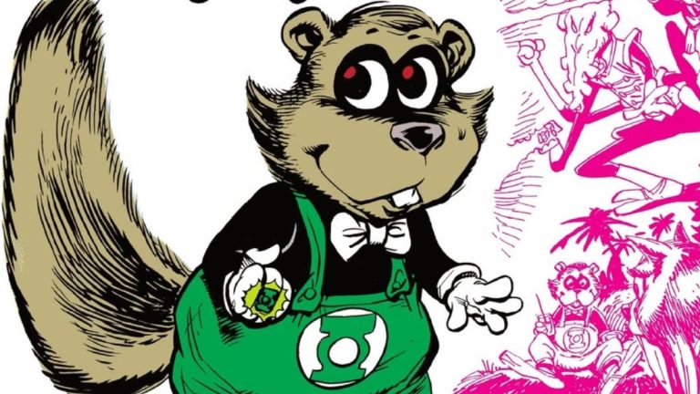 Le nom de la bande-annonce de Lanterns laisse tomber l&rsquo;un des héros les plus étranges de DC