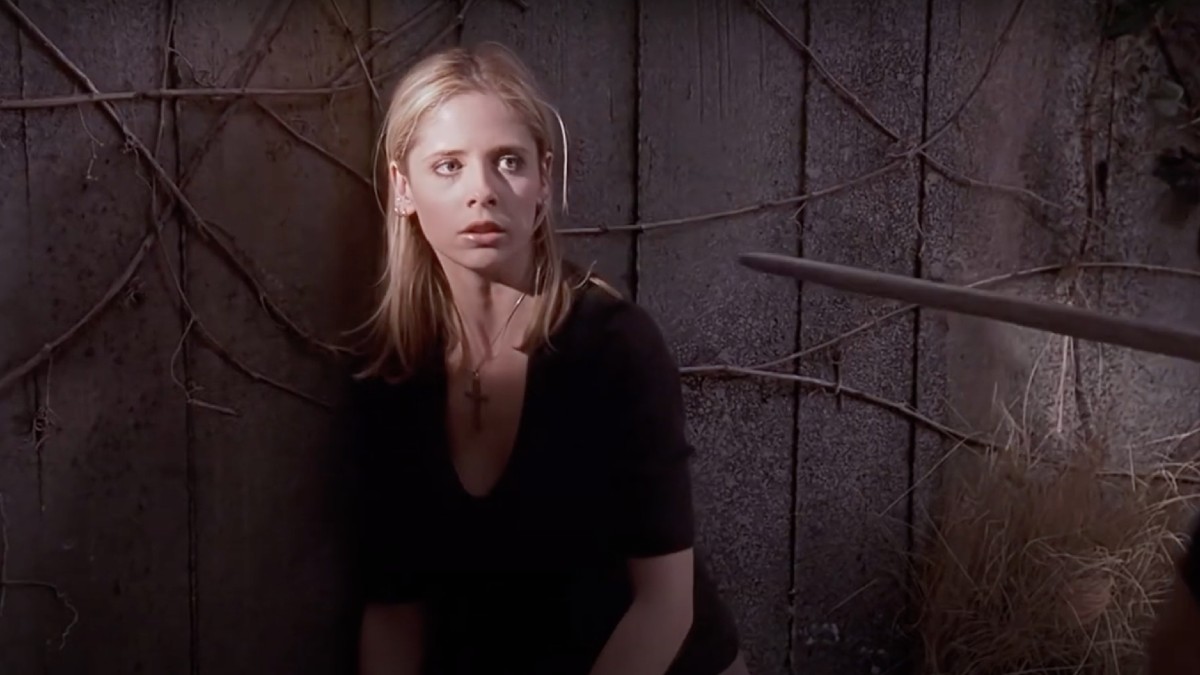 Sarah Michele Gellar révèle la vraie raison derrière l'annulation du redémarrage de Buffy