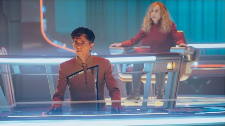 Star Trek : Revue de l&rsquo;épisode 9 de Starfleet Academy – 300e nuit