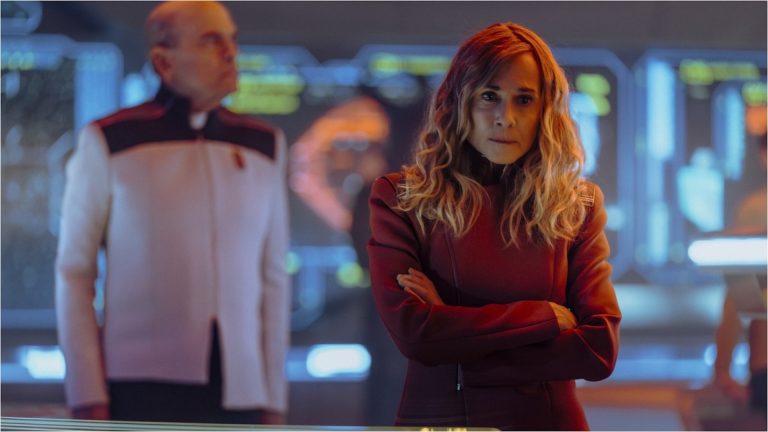Star Trek : Revue finale de la saison de Starfleet Academy – Rubincon