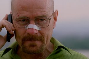 Vince Gilligan se souvient de sa réaction brutale à son Breaking Bad Pitch