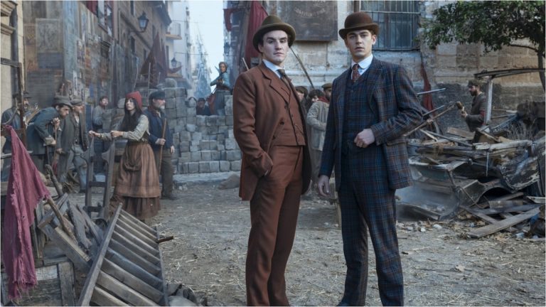 Young Sherlock Review: L&rsquo;histoire passionnante de Guy Ritchie trace son propre chemin