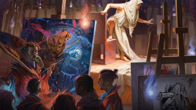 Secrets de Strixhaven : le retour de la plus célèbre Académie de Magic the Gathering est imminent !