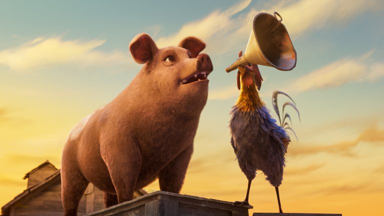 Bande-annonce d&rsquo;Animal Farm : Seth Rogen, des blagues burlesques et un rêve communiste corrompu par le totalitarisme