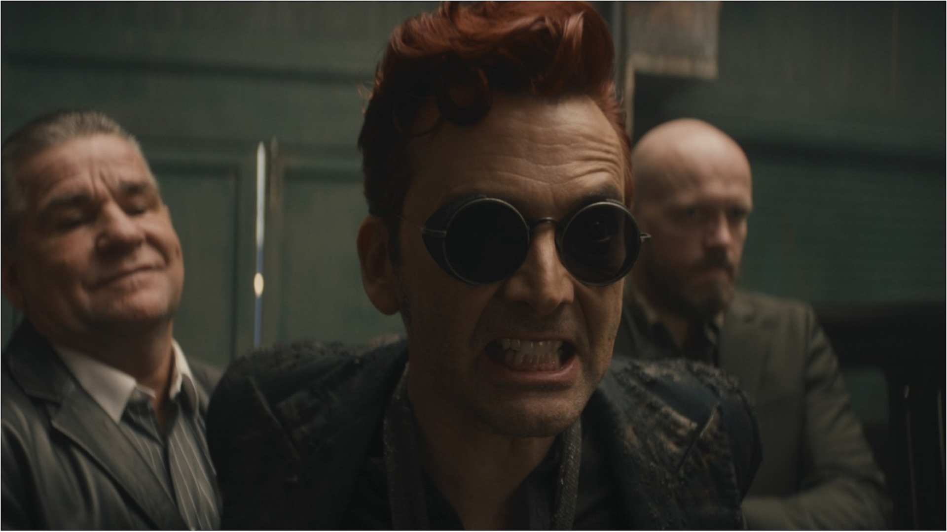 C'est probablement un miracle que le final de Good Omens existe