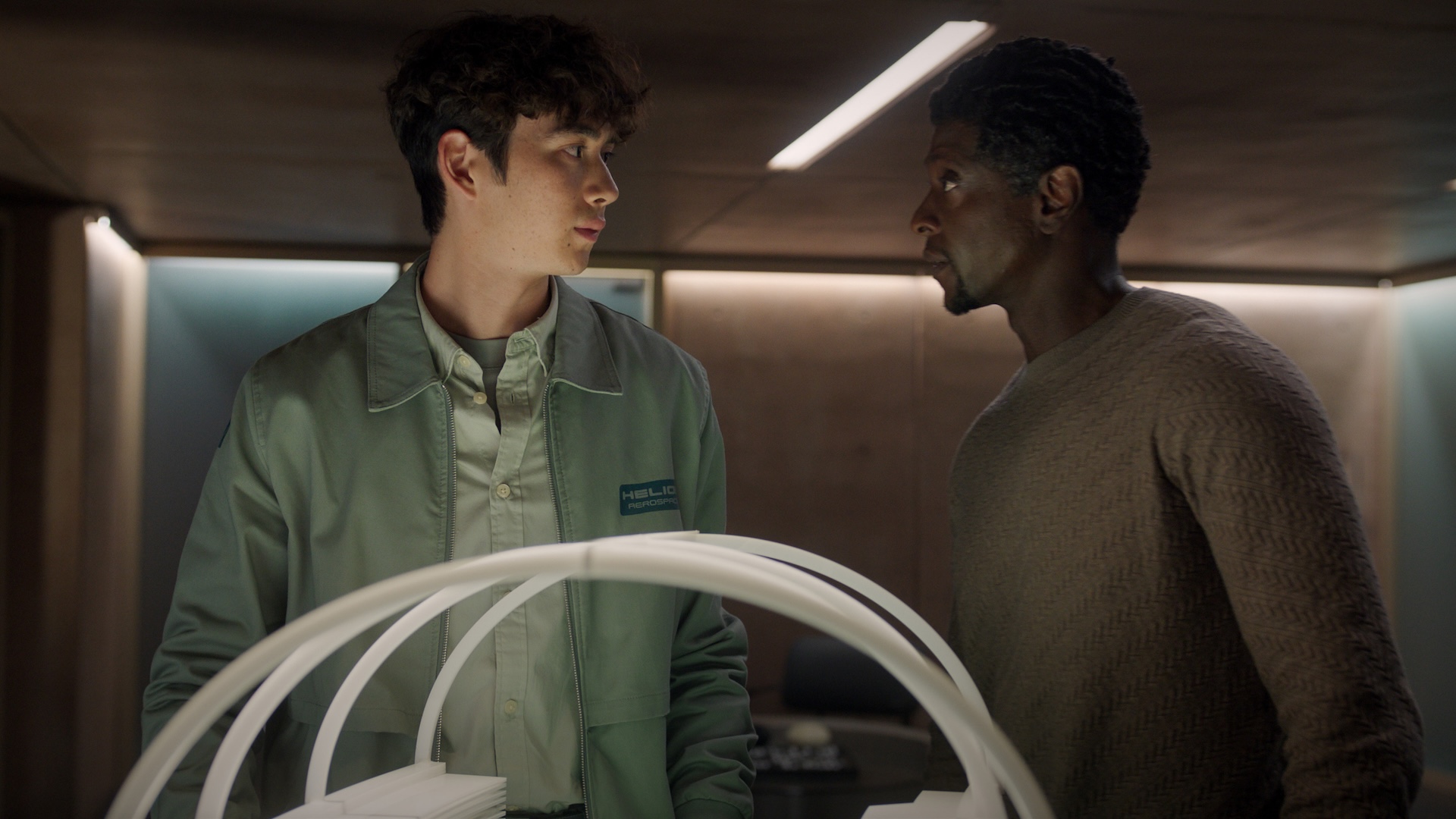 Clip exclusif de For All Mankind saison 5 épisode 4 : Alex a un plan pour Hélios