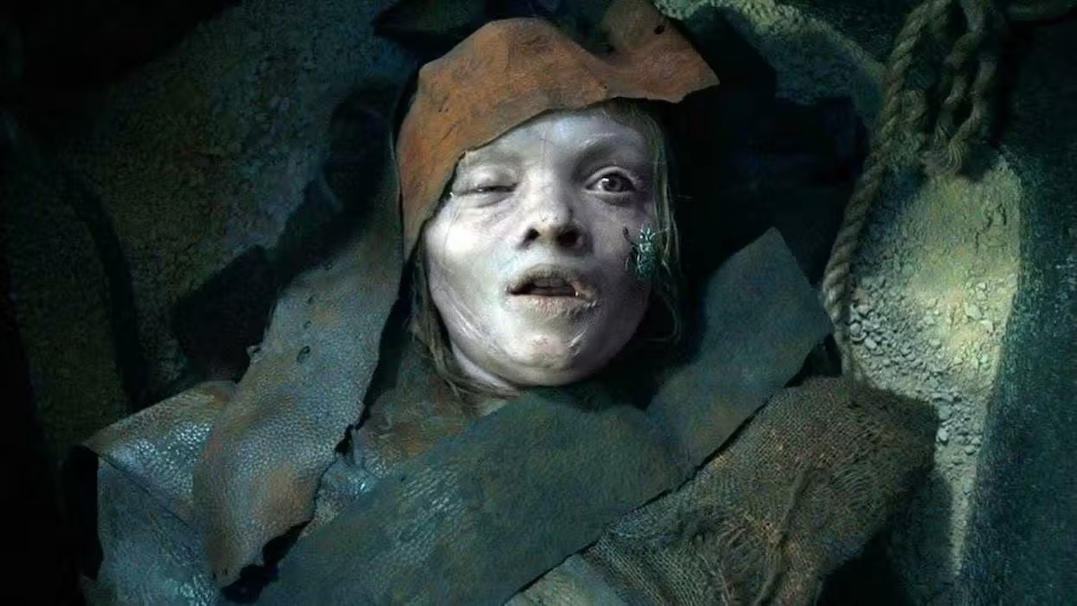 Critique de The Mummy de Lee Cronin : Evil Dead, style égyptien