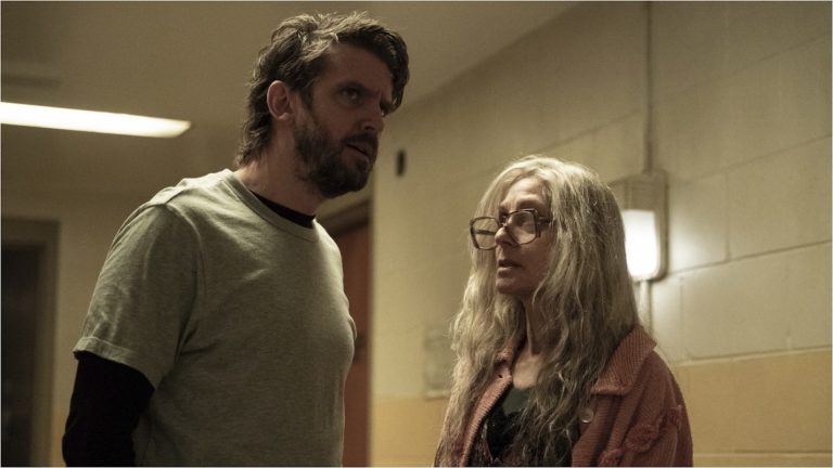 Dan Stevens dans The Terror : Devil In Silver a de sérieuses vibrations de légion