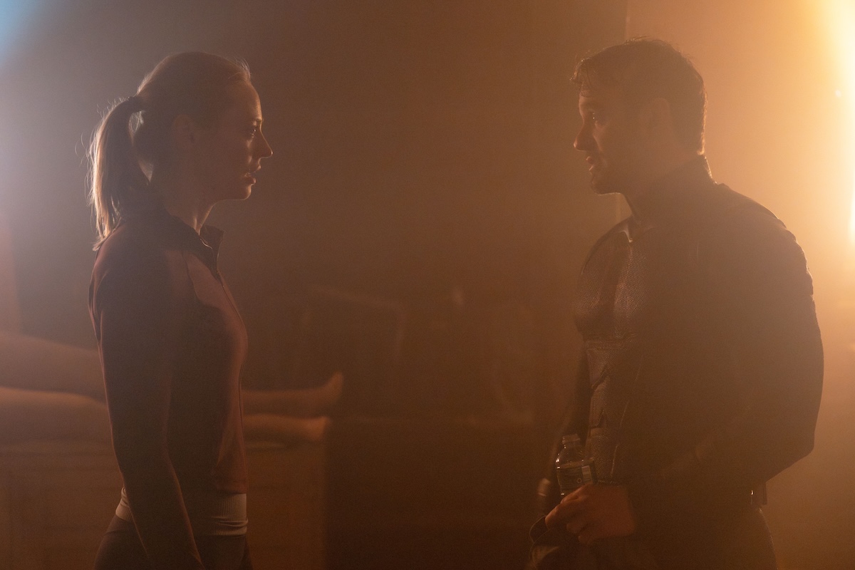 Daredevil : Born Again Saison 2, épisodes 2 et 3 L'épée
