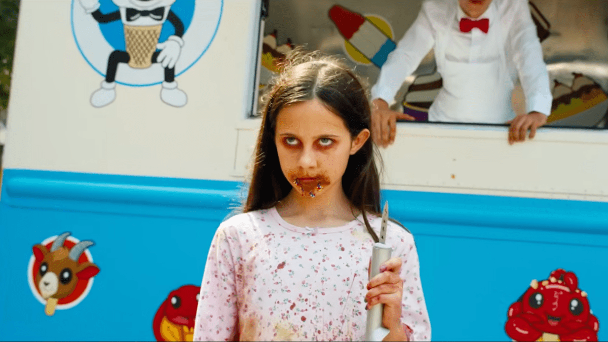 Ice Cream Man d'Eli Roth est-il lié à la bande dessinée Image ou au film de Clint Howard ?