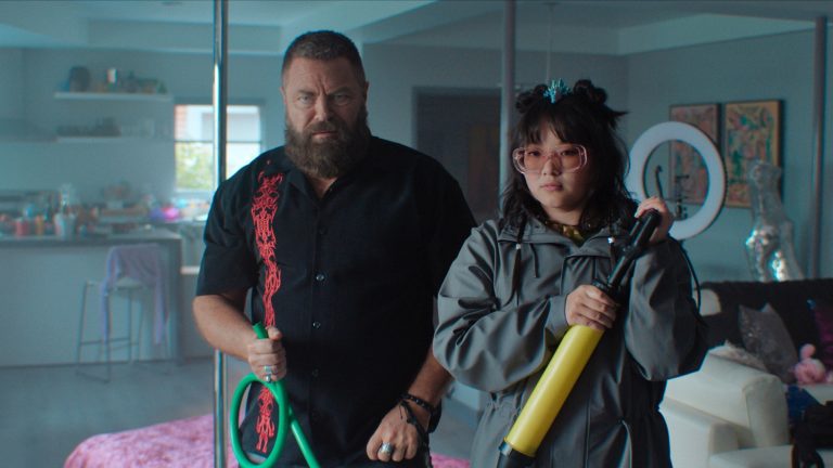Jinx et Susie sont le pilier de la famille moderne de Margo&rsquo;s Got Money Troubles