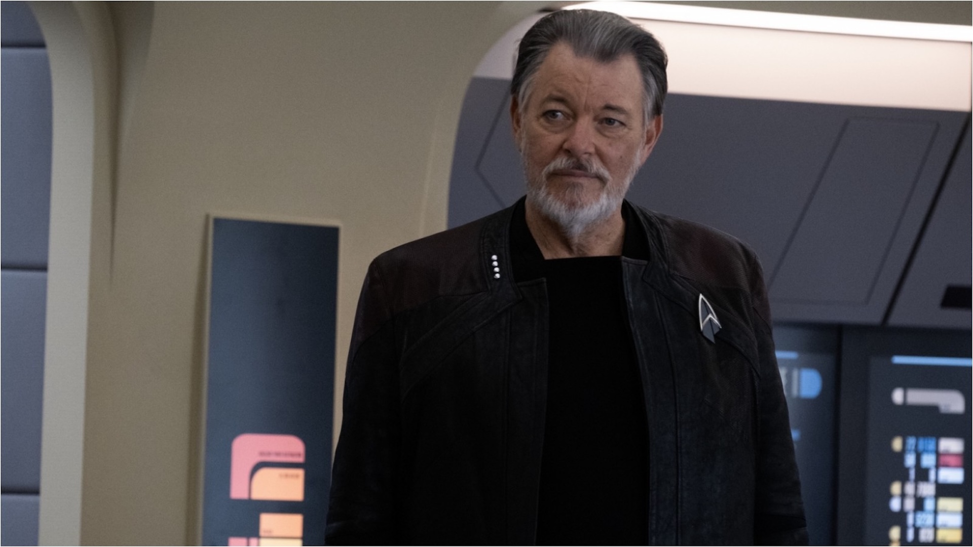 Jonathan Frakes se prononce sur l'état du Star Trek moderne