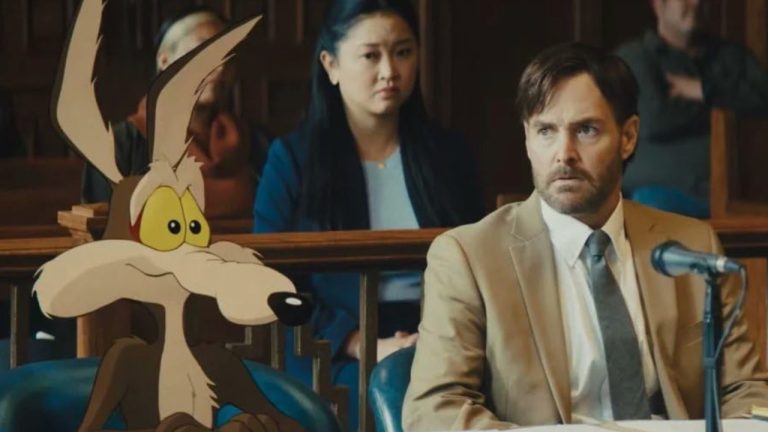 La bande-annonce de Coyote contre Acme se moque des déductions fiscales de Warner Bros.