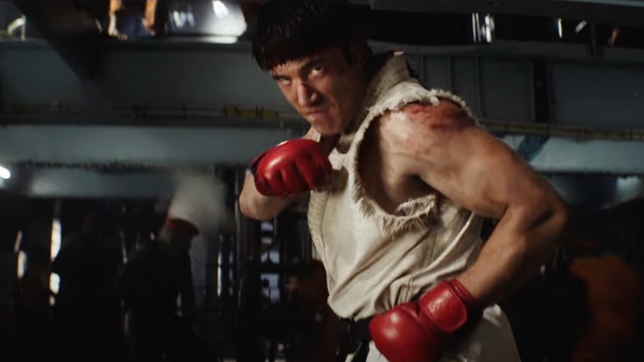La bande-annonce de Street Fighter est juste des cinglés qui se battent, comme il se doit