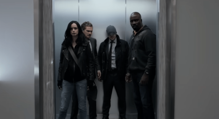 Les défenseurs se rassemblent pour Daredevil : Born Again Saison 3
