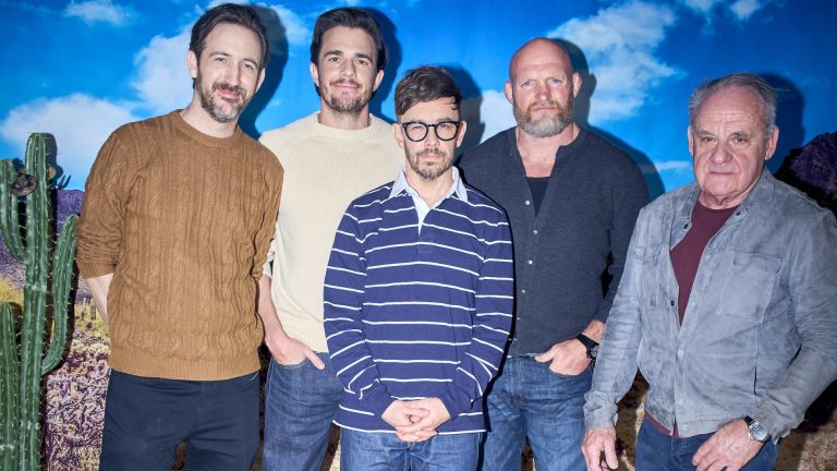 Over Your Dead Cadavre : Jorma Taccone veut un remake "Avec des dents"