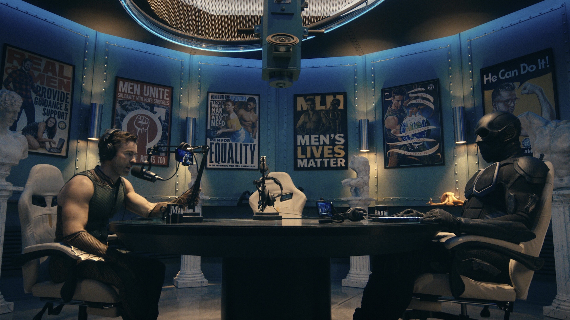 Revue de l'épisode 3 de la saison 5 de The Boys : Pas de plafond, sur Dieu Bro