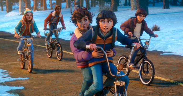 Stranger Things : la bande-annonce de Tales From &rsquo;85 ramène une franchise gonflée à l&rsquo;essentiel
