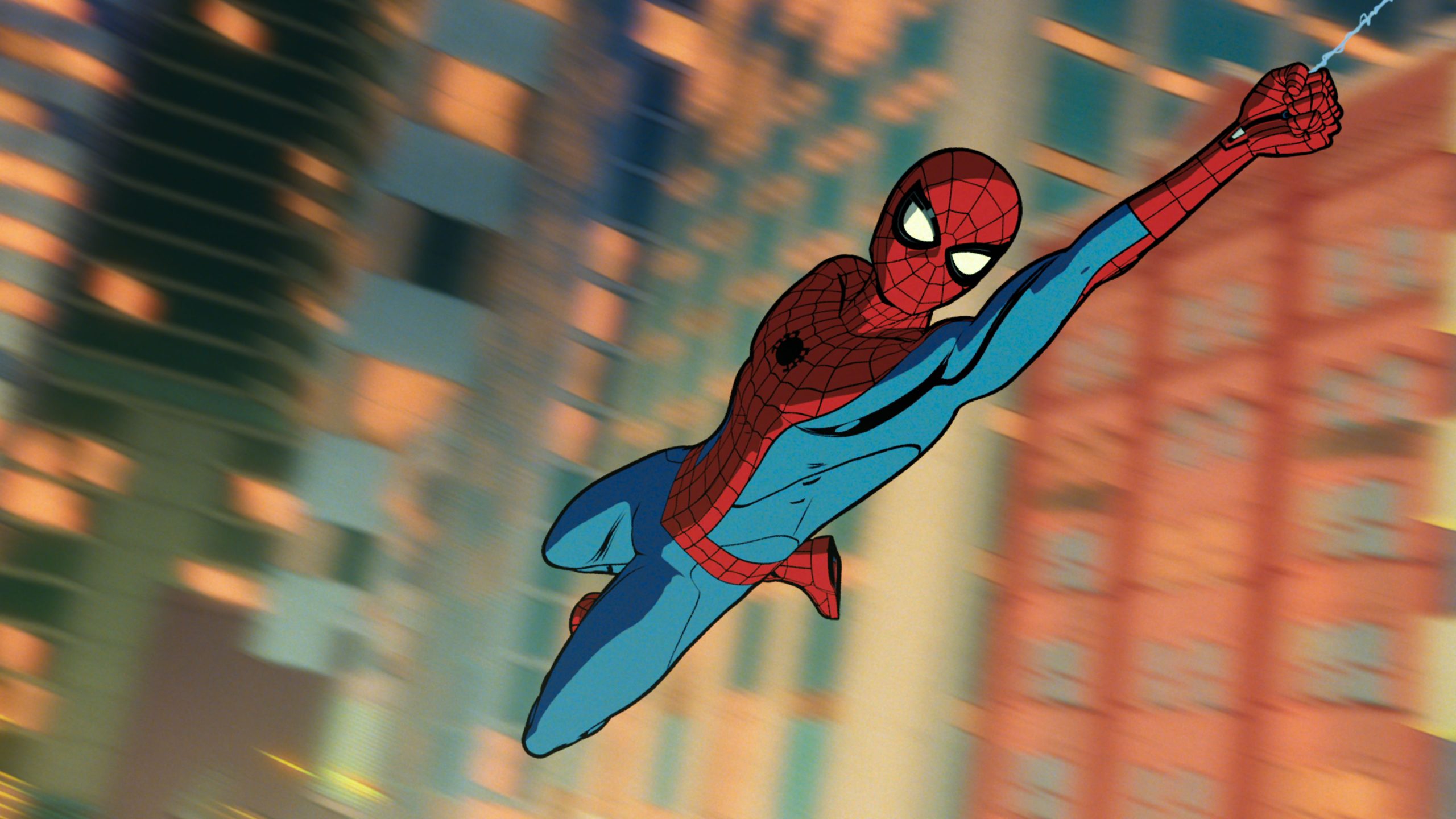 Votre sympathique quartier Spider-Man apporte Venom dans la saison 2