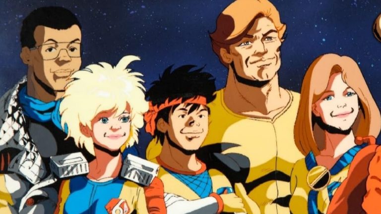 15 dessins animés oubliés des années 80 qui étaient partout
