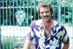 15 photos rappelant à quel point Tom Selleck était vraiment cool