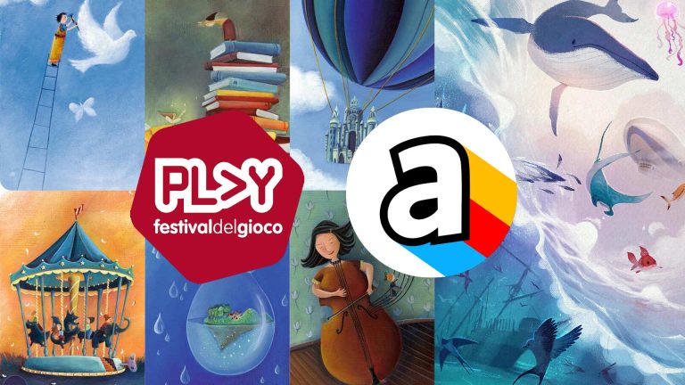 Dixit entre art, psychologie et communauté au PLAY de Bologne
