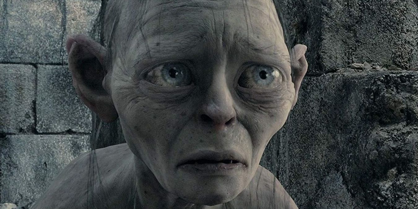 Andy Serkis : La chasse à Gollum « ressemblera absolument » à la façon dont ils ont créé le Seigneur des Anneaux