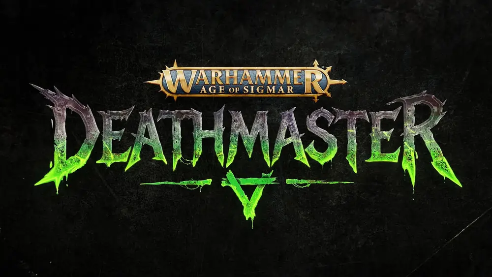 Aperçu de Warhammer Age of Sigmar Deathmaster, Dans les chaussures sales des skavens