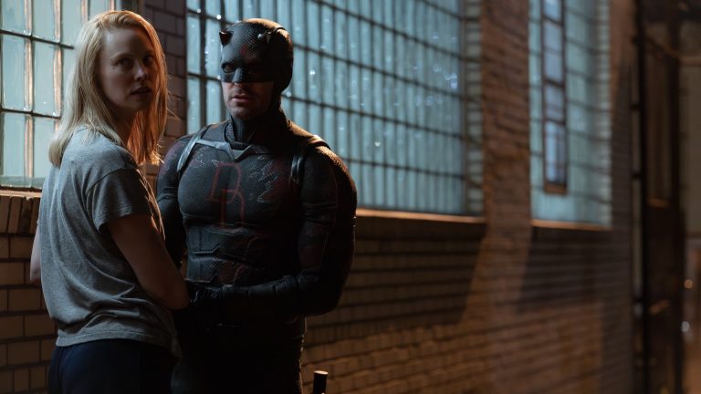 Comment Daredevil : Born Again La finale de la saison 2 mène à Spider-Man : Brand New Day