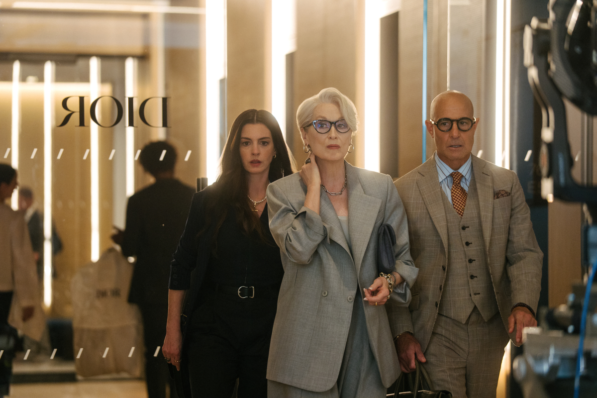 Devil Wears Prada 2 représente la fin de Marvel Summers