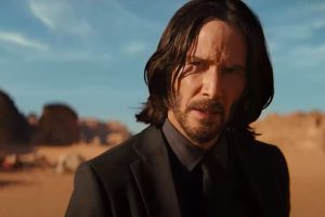 Keanu Reeves exprime un samouraï parce que bien sûr il l&rsquo;est
