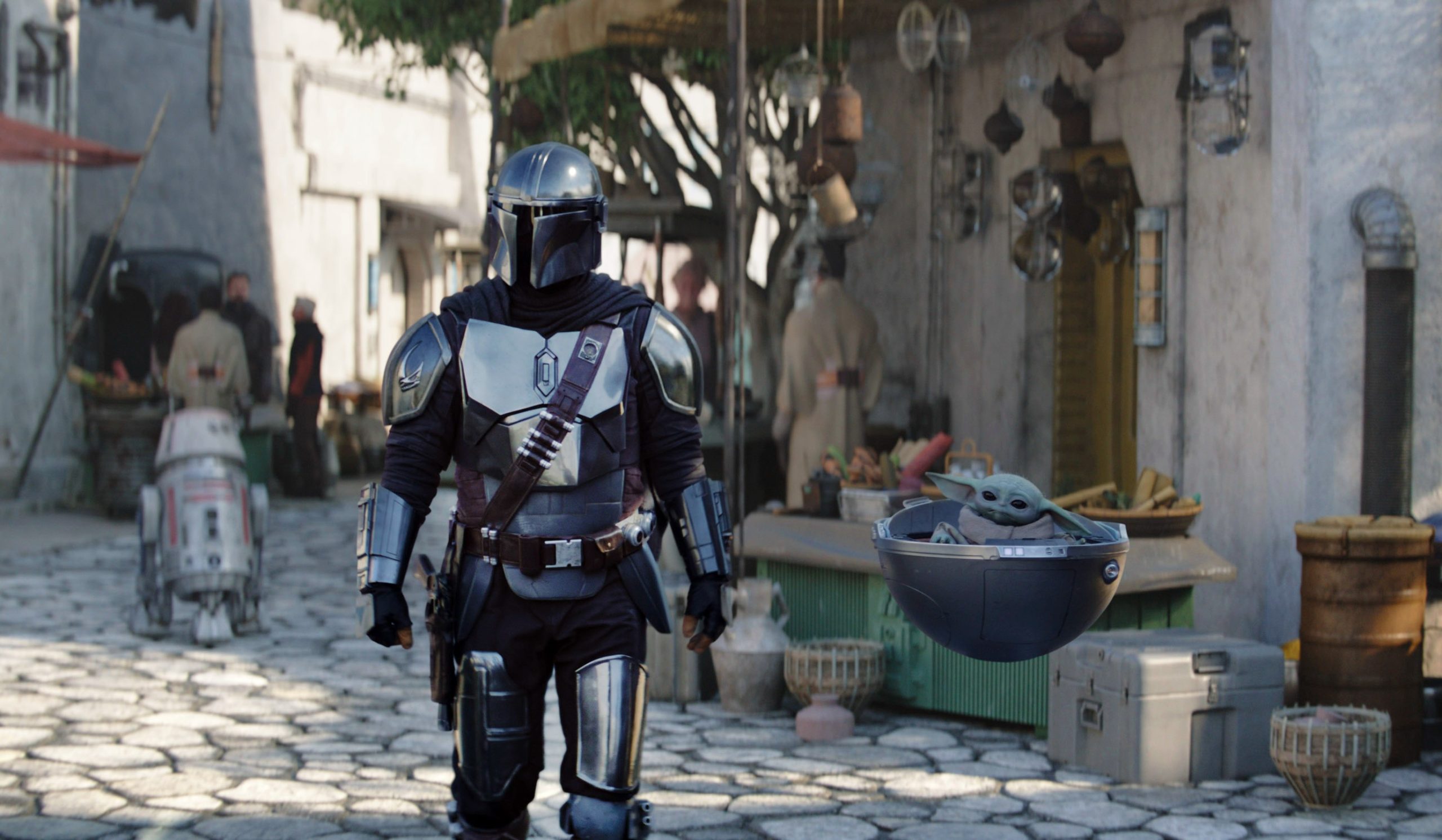 Le Mandalorien aurait pu être le sauveur de Star Wars mais a perdu le chemin