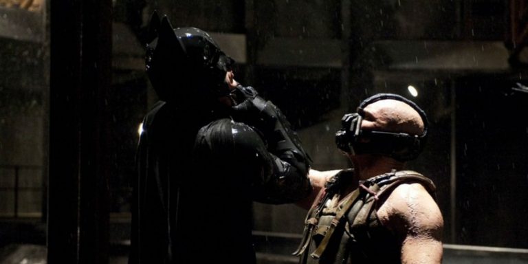 Le film Bane et DeathStroke peut déplacer le méchant de Batman au-delà de Tom Hardy