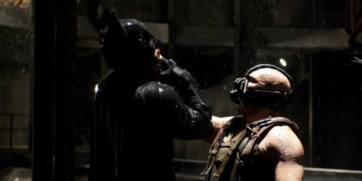 Le film Bane et DeathStroke peut déplacer le méchant de Batman au-delà de Tom Hardy