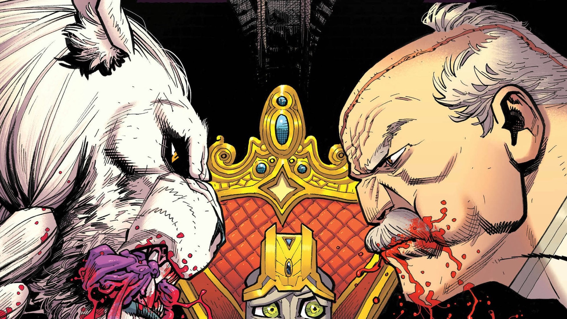Le personnage invincible qui mérite le prochain traitement comique Battle Beast