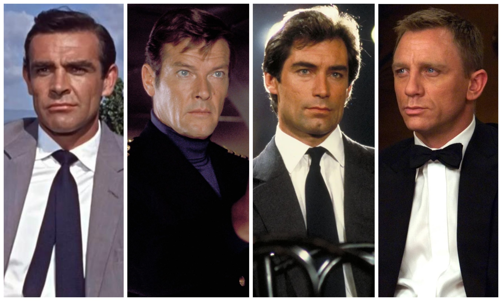 Les 5 choix les plus inhabituels (mais réalistes) pour jouer James Bond