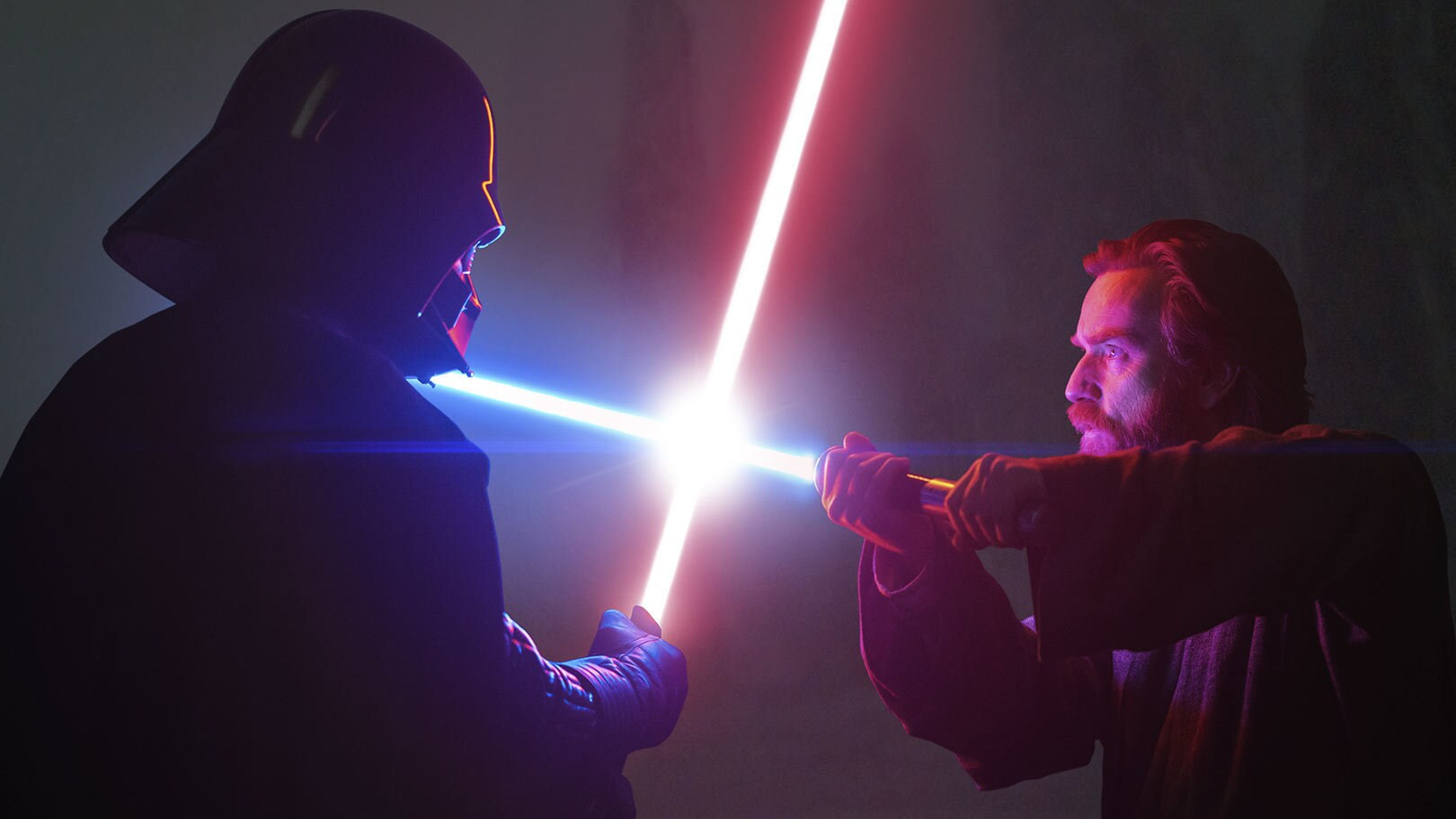 Les duels lents au sabre laser de Star Wars étaient des batailles élégantes pour une époque plus civilisée