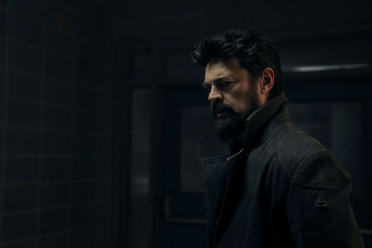 Karl Urban as Billy Butcher in The Boys season 5