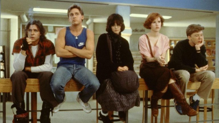 Les films pour adolescents des années 1980 qui ont gravé dans la pierre les stéréotypes du lycée