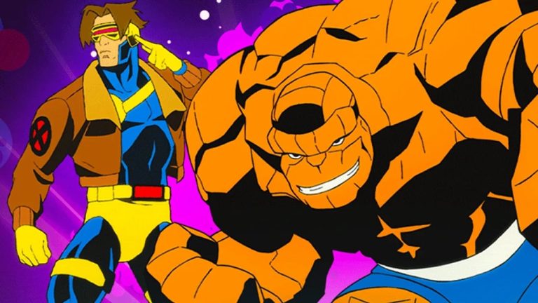 MARVEL Cosmic Invasion est une réussite : deux DLC annoncés, Cyclops et The Thing They ROCK !