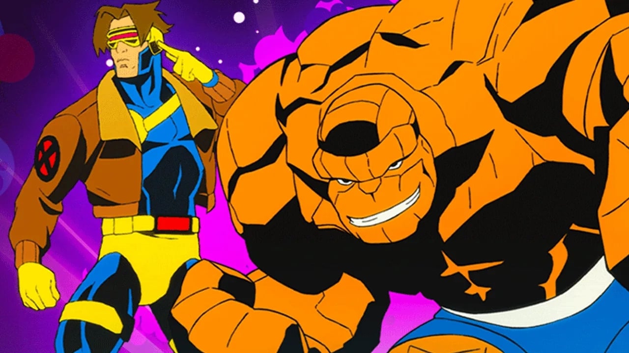 MARVEL Cosmic Invasion est une réussite : deux DLC annoncés, Cyclops et The Thing They ROCK !